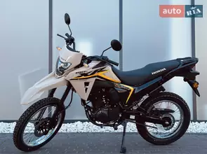 Honda XR 190 L