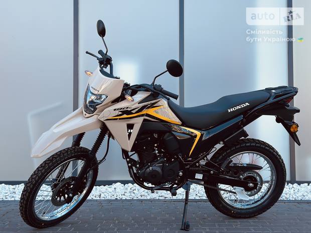 Honda XR 190 L 2025