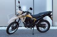 Honda XR 190 L Base