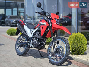Honda XR 190 L
