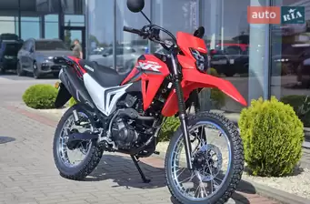 Honda XR 190 L