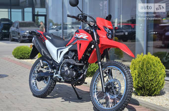 Honda XR 190 L 2025 Base