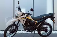 Honda XR 190 L Base
