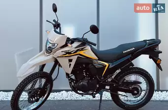 Honda XR 190 L
