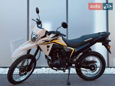 Honda XR 190 L 2025 Base