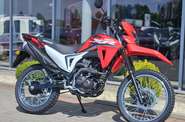 Honda XR 190 L Base