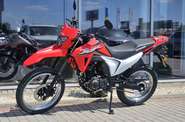 Honda XR 190 L Base