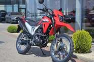 Honda XR 190 L Base