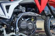Honda XR 190 L Base