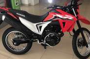 Honda XR 190 L Base