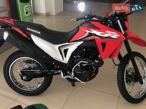 Honda XR 190 L