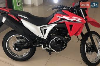 Honda XR 190 L 15 к.с. 2025