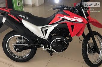 Honda XR 190 L 2025 Base