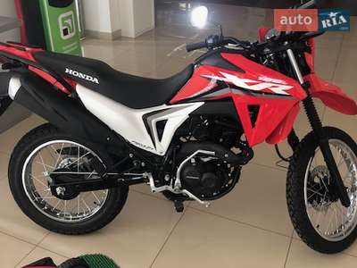 Honda XR 190 L 2025 Base