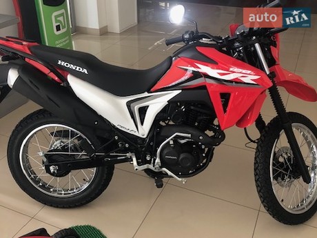 Honda XR 190 L 2025