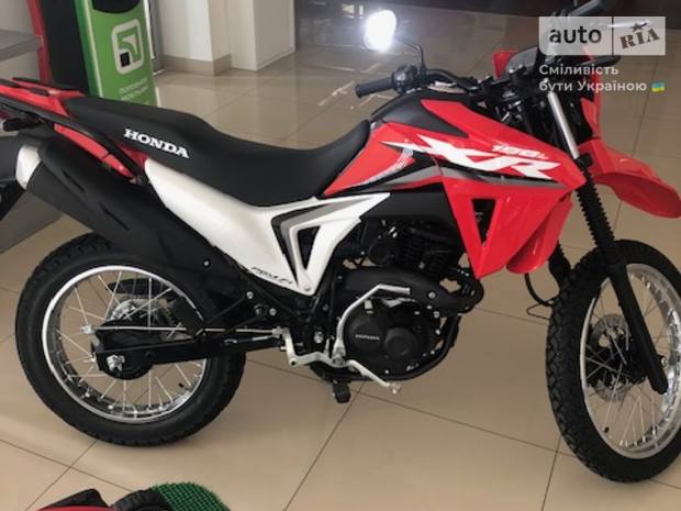 Honda XR 190 L 2025