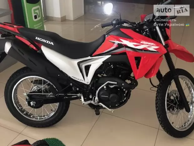 Honda XR 190 L Base