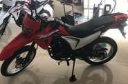 Honda XR 190 L Base