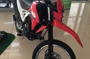Honda XR 190 L Base
