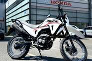 Honda XR 190 L Base
