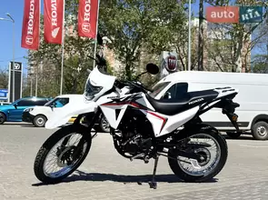 Honda XR 190 L