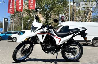 Honda XR 190 L 2025 Base