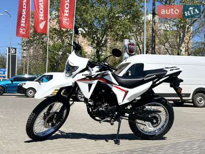 Honda XR 190 L 2025 Base
