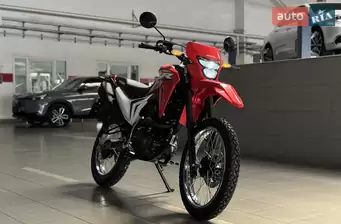 Honda XR 190 L