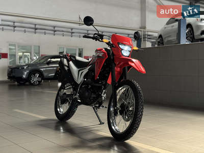 Honda XR 190 L Base 15 к.с. 2025