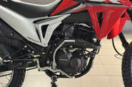 Новый Honda XR 190 L 15 к.с. Base 2025 автосалона Дніпро Мотор Інвест HONDA - фото 21