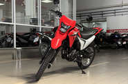 Новый Honda XR 190 L 15 к.с. Base 2025 автосалона Дніпро Мотор Інвест HONDA - фото 2