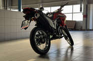 Новый Honda XR 190 L 15 к.с. Base 2025 автосалона Дніпро Мотор Інвест HONDA - фото 6