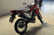 Новый Honda XR 190 L 15 к.с. Base 2025 автосалона Дніпро Мотор Інвест HONDA - фото 7