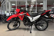 Новый Honda XR 190 L 15 к.с. Base 2025 автосалона Дніпро Мотор Інвест HONDA - фото 3