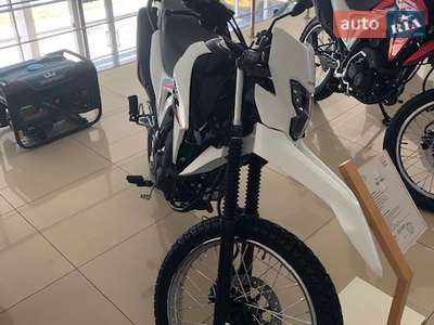Honda XR 190 L 2025 Base