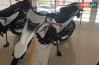 Honda XR 190 L