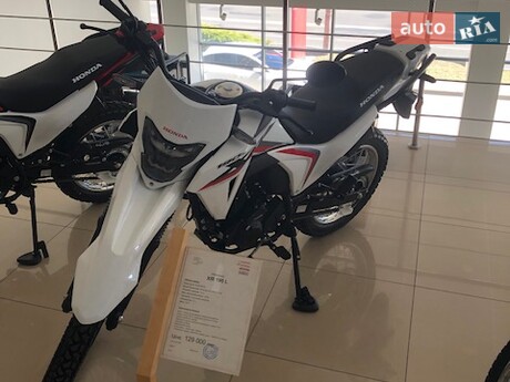 Honda XR 190 L 2025