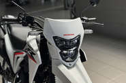 Honda XR 190 L Base