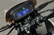 Honda XR 190 L Base
