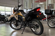 Honda XR 190 L Base