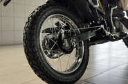 Honda XR 190 L Base