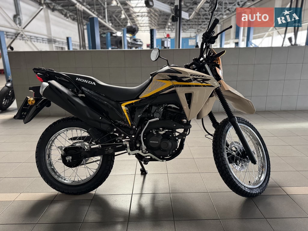 Honda XR 190 L Base