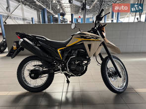 Honda XR 190 L