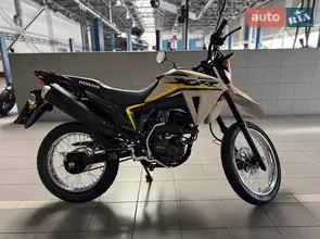 Honda XR 190 L