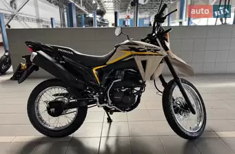 Honda XR 190 L