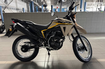 Honda XR 190 L 2025 Base