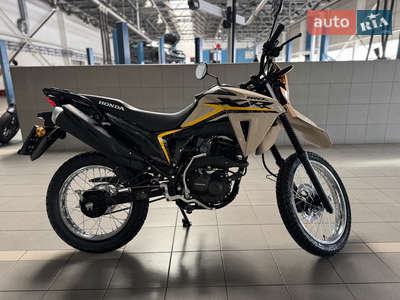 Honda XR 190 L 2025 Base