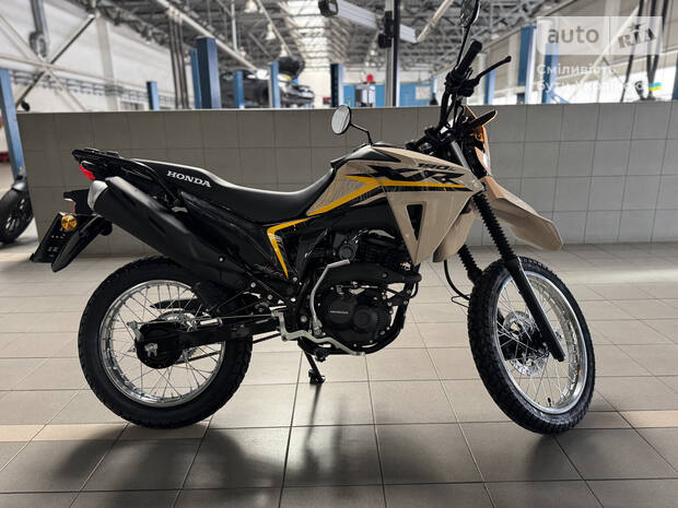 Honda XR 190 L 2025