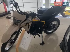 Honda XR 190 L