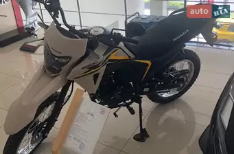 Honda XR 190 L